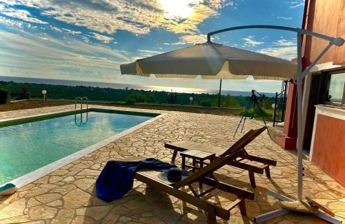 Kakovatos Villa | Nestoras castle