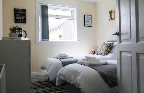 Wishaw Apartment | Netherton House