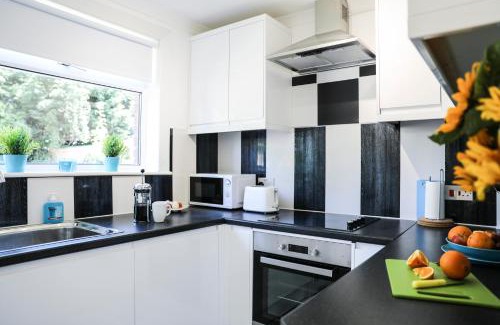 Wishaw Apartment | Netherton House