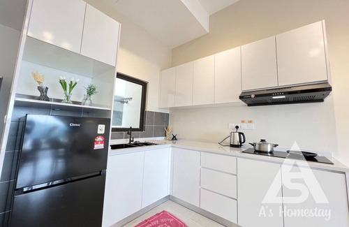 Cheras Condo | Netizen Cheras Residence by Emily in Town