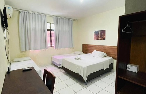 Mucuripe Hotel | Netuno Beach Hospedagem economica