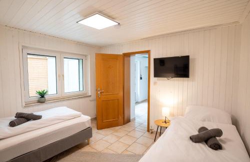 Oberdorla Apartment | NEU! An der Stadtmauer - neco Appartments