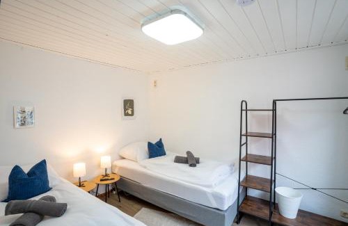 Oberdorla Apartment | NEU! An der Stadtmauer - neco Appartments