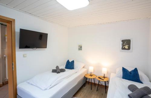 Oberdorla Apartment | NEU! An der Stadtmauer - neco Appartments