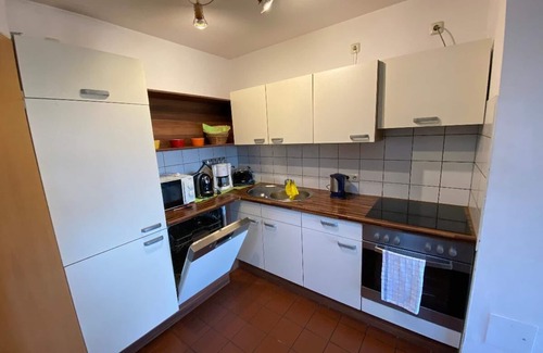 Zandt Apartment | Neu ausgestattes, gemütliches Ferienhaus in ruhiger Lage