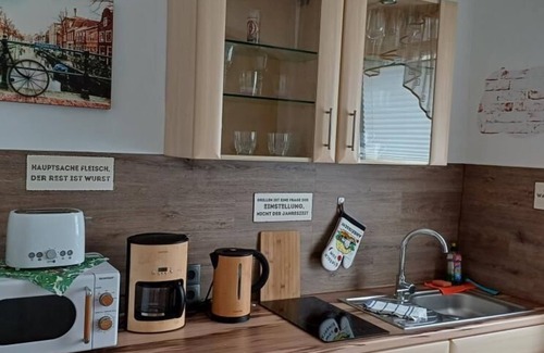 Bad Muskau Apartment | Neu! Ferienwohnung Brandy