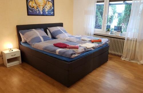 Lilienthal Apartment | NEU! Ferienwohnung Ramke EG