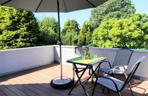 Jever Apartment | NEU! Ferienwohnung Weitblick Jever