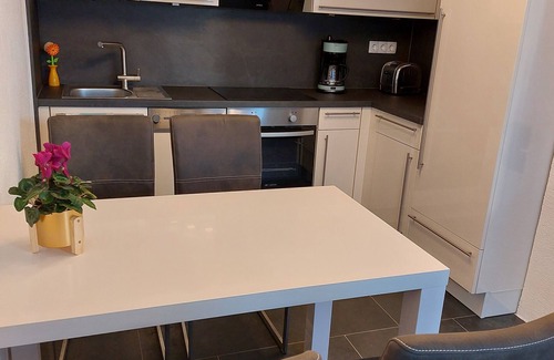 Furth Apartment | Neu Renovierte 2 Zimmer Ferienwohnung im Idyllischen Odenwald