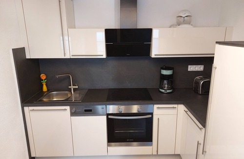 Furth Apartment | Neu Renovierte 2 Zimmer Ferienwohnung im Idyllischen Odenwald