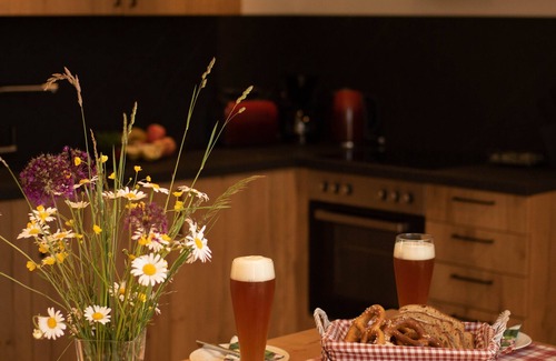 Hoslwang Apartment | Neubau - Freundliche Fewo Bergblick