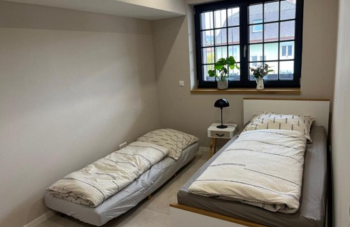 Loerrach Apartment | Neubau im Loft-Stil mit großer Terrasse