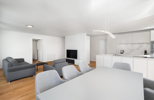 Matten bei Interlaken Apartment | Neubauwohnung mit Lift in Matten