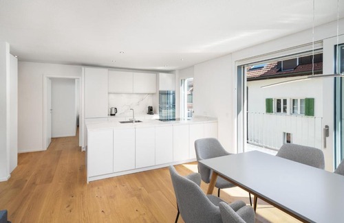 Matten bei Interlaken Apartment | Neubauwohnung mit Lift in Matten