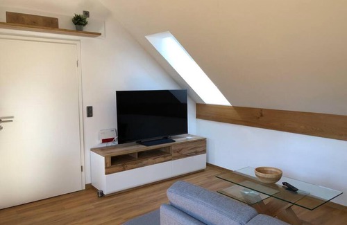 Herlazhofen Apartment | Neue luxuriöse Ferienwohnung in ruhiger Lage
