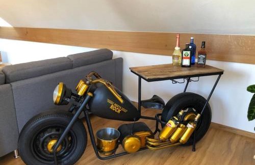 Herlazhofen Apartment | Neue luxuriöse Ferienwohnung in ruhiger Lage