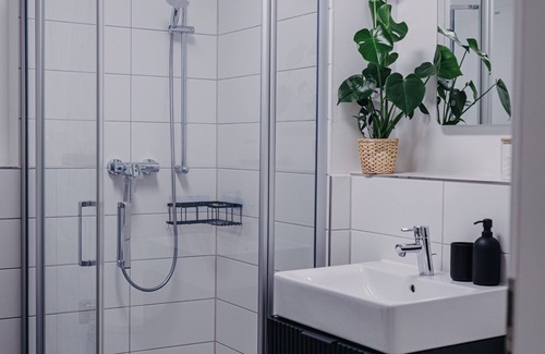 Wilsdruffer Vorstadt/Seevorstadt-West Condo | Neue Wohnung im Zentrum