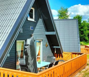 Bad Arolsen House | Neues-Ferienhaus-am-schoenen-Ferienpark-Twistesee-Naehe-Bad-Arolsen