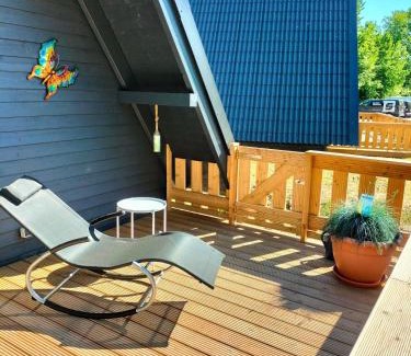 Bad Arolsen House | Neues-Ferienhaus-am-schoenen-Ferienpark-Twistesee-Naehe-Bad-Arolsen