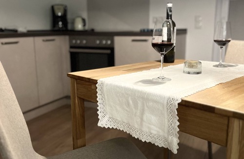 Unterallgau Apartment | Neues, Gemütliches 50m2 Appartement mit Privater Sauna