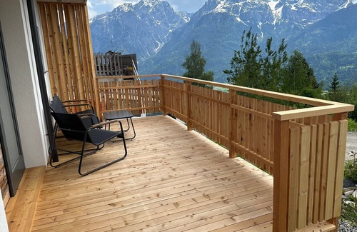 Iselsberg-Stronach Apartment | Neues Wunderschönes Apartment mit Herrlicher Aussicht auf die Lienzer Dolomiten