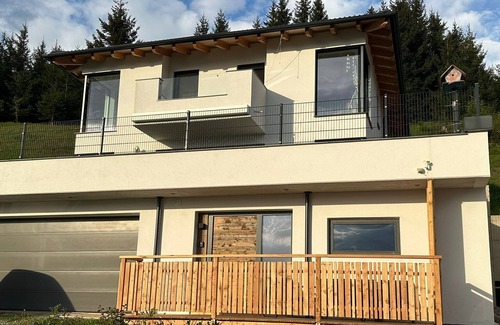Iselsberg-Stronach Apartment | Neues Wunderschönes Apartment mit Herrlicher Aussicht auf die Lienzer Dolomiten