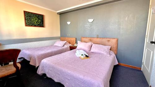 Concepcion Hotel | Nevada Inn