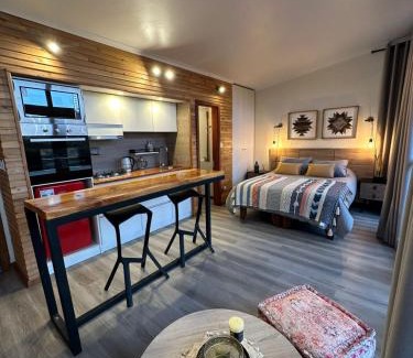 Antuco Ski Chalet | Nevados