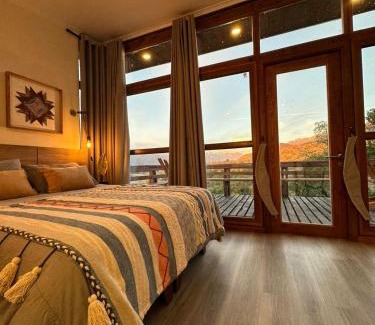 Antuco Ski Chalet | Nevados