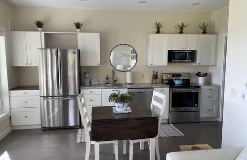 Grand Rapids House | NEVAEH PROPERTIES - THE DEN - POKEGAMA LAKE - ADULTS ONLY