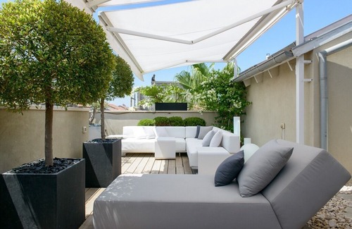 Neve Tzedek House | NEVE TSEDEK PENTHOUSE