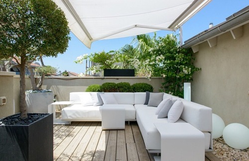 Neve Tzedek House | NEVE TSEDEK PENTHOUSE