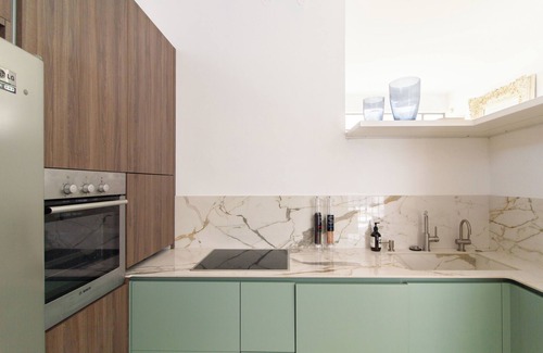 Neve Tzedek Apartment | Neve Tzedek Luxury Duplex