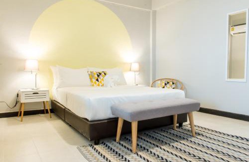 Samsen Nok Apartment | Neveu Premier Residence : Ratchada