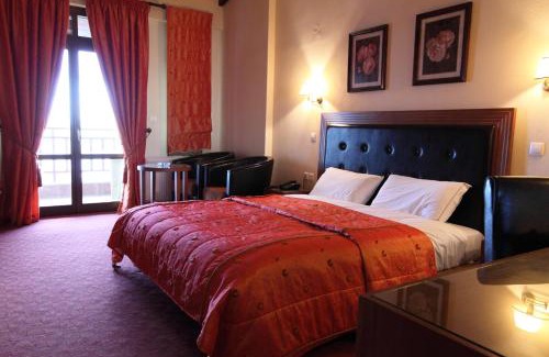 Lake Plastiras Hotel | Nevros Hotel Resort and Spa Limni Plastira