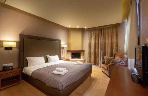 Lake Plastiras Hotel | Nevros Hotel Resort and Spa Limni Plastira