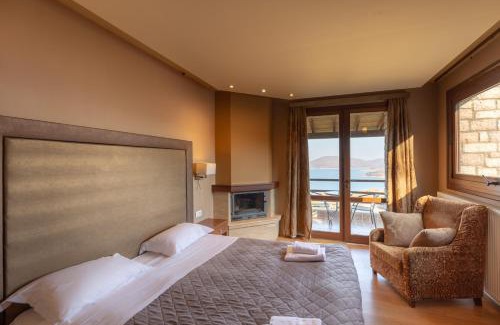 Lake Plastiras Hotel | Nevros Hotel Resort and Spa Limni Plastira