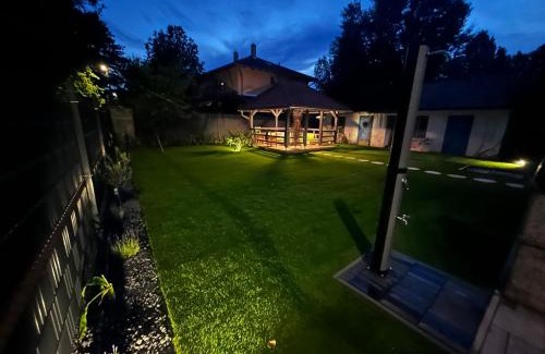 Siofok House | !New! 200m from Beach/1500m Petőfi Sétány