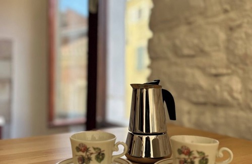 Piran Apartment | New 2024: your Seaside home in Piran!nArioso, 2-Bedroom spacious apartment