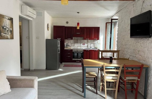 Piran Apartment | New 2024: your Seaside home in Piran!nArioso, 2-Bedroom spacious apartment
