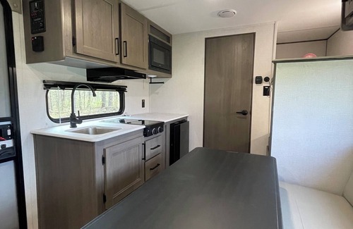 Winterport House | NEW 2025 RV, 1 Bedroom WiFi AC in Serene Winterport with Coast and Bangor nearby