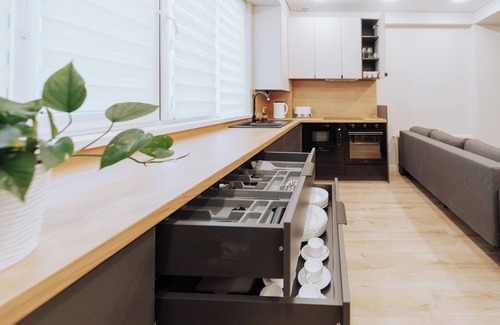 Riscani Apartment | NEW 2BR Near Rîșcani Park