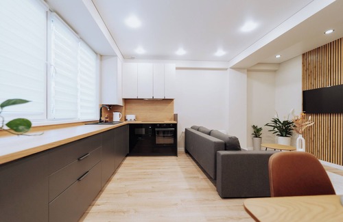 Riscani Apartment | NEW 2BR Near Rîșcani Park