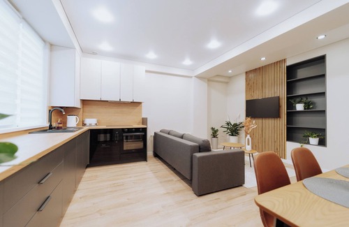 Riscani Apartment | NEW 2BR Near Rîșcani Park