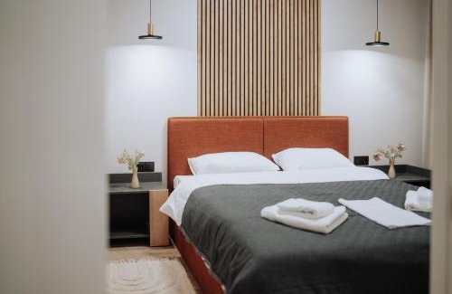 Riscani Apartment | NEW 2BR Near Rîșcani Park