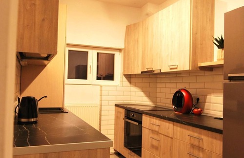 Bucharest City-Centre Apartment | NEW 3 Room Apartment in Berindey Villa, University Square - City Centern