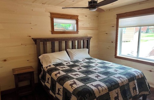 Bay Lake Resort | New 4-Bedroom, 2-Bath Cabin on 2,400-Acre Bay Lake – Brainerd’s Best-Kept Secret