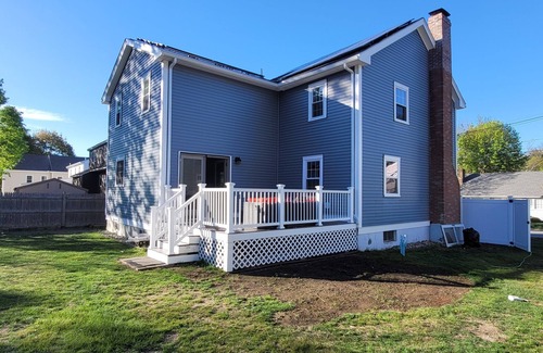 Arlington House | New 5B3B Single Family with Central AC