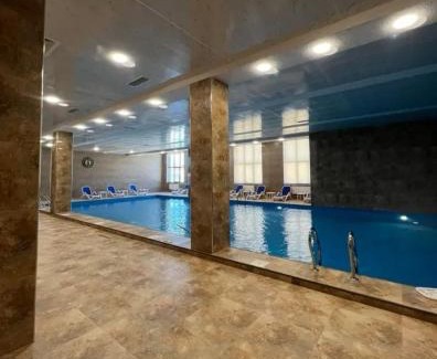 Tsaghkadzor Apartment | New Alvina