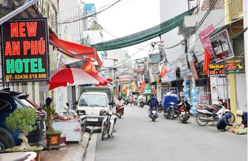 Dong Anh Hotel | New An Phú Hotel